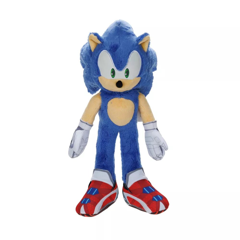Sonic Prime Pehmolelu 33cm