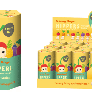 Sonny Angel Hippers Harvest Yllätyshahmopakkaus