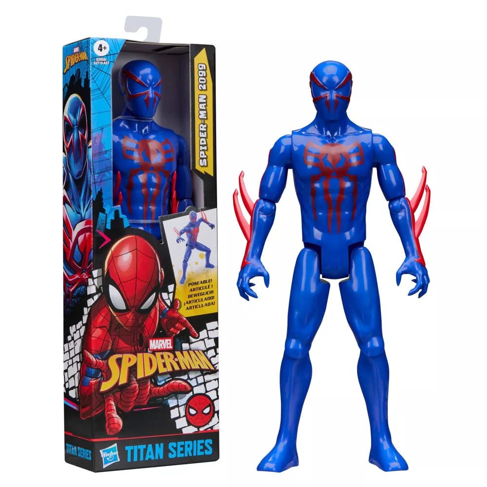 Spider-Man Titan Classic Hero Spider-Man 2099