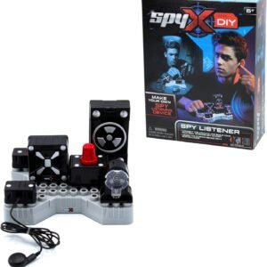SpyX DIY Tee-se-Itse Vakoojan Kuuntelulaite