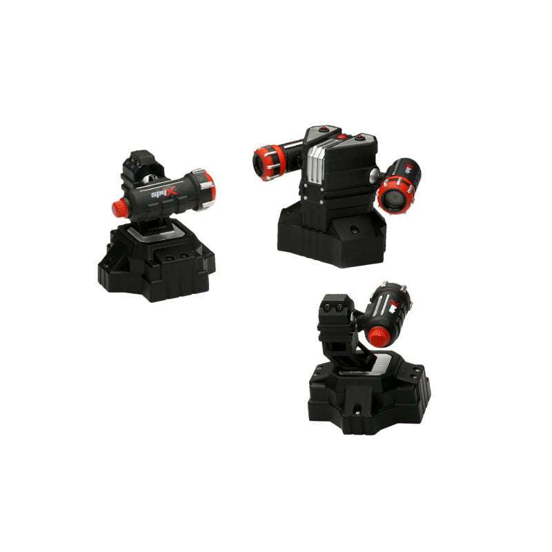 Spy X Vakooja Laser Hälytin Setti