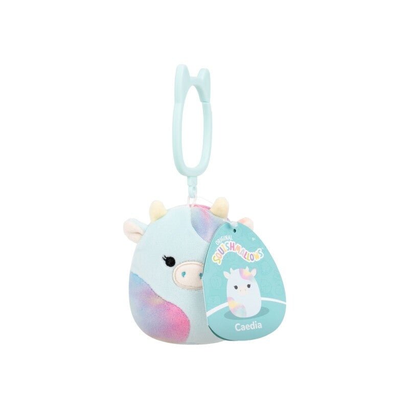 Squishmallows Clip on 9cm Caedia