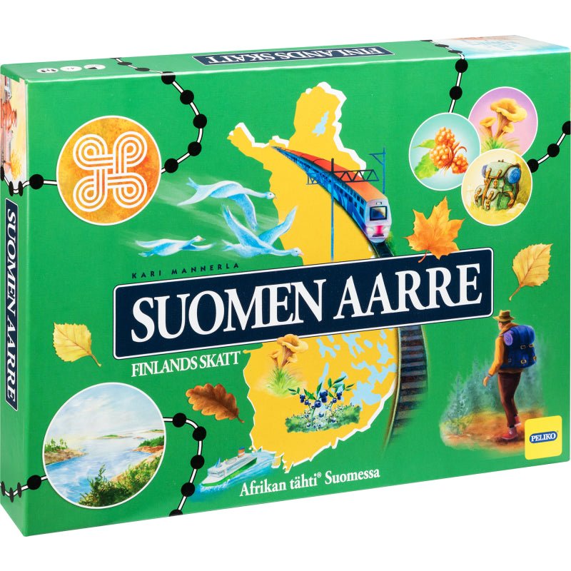 Suomen Aarre Peli