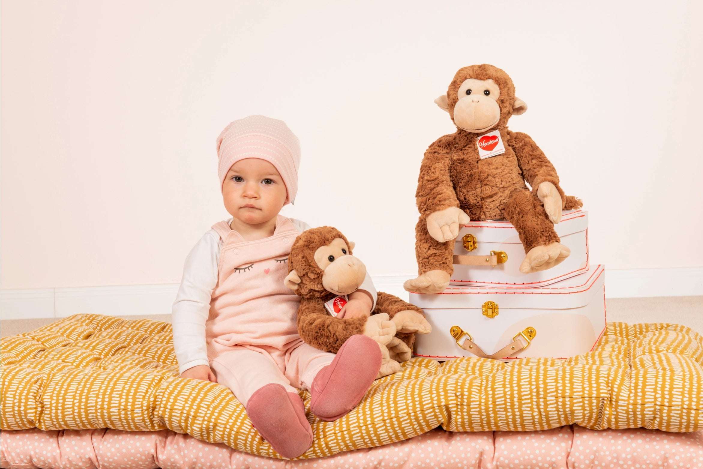 Teddy Hermann Apina Pehmolelu 39 cm