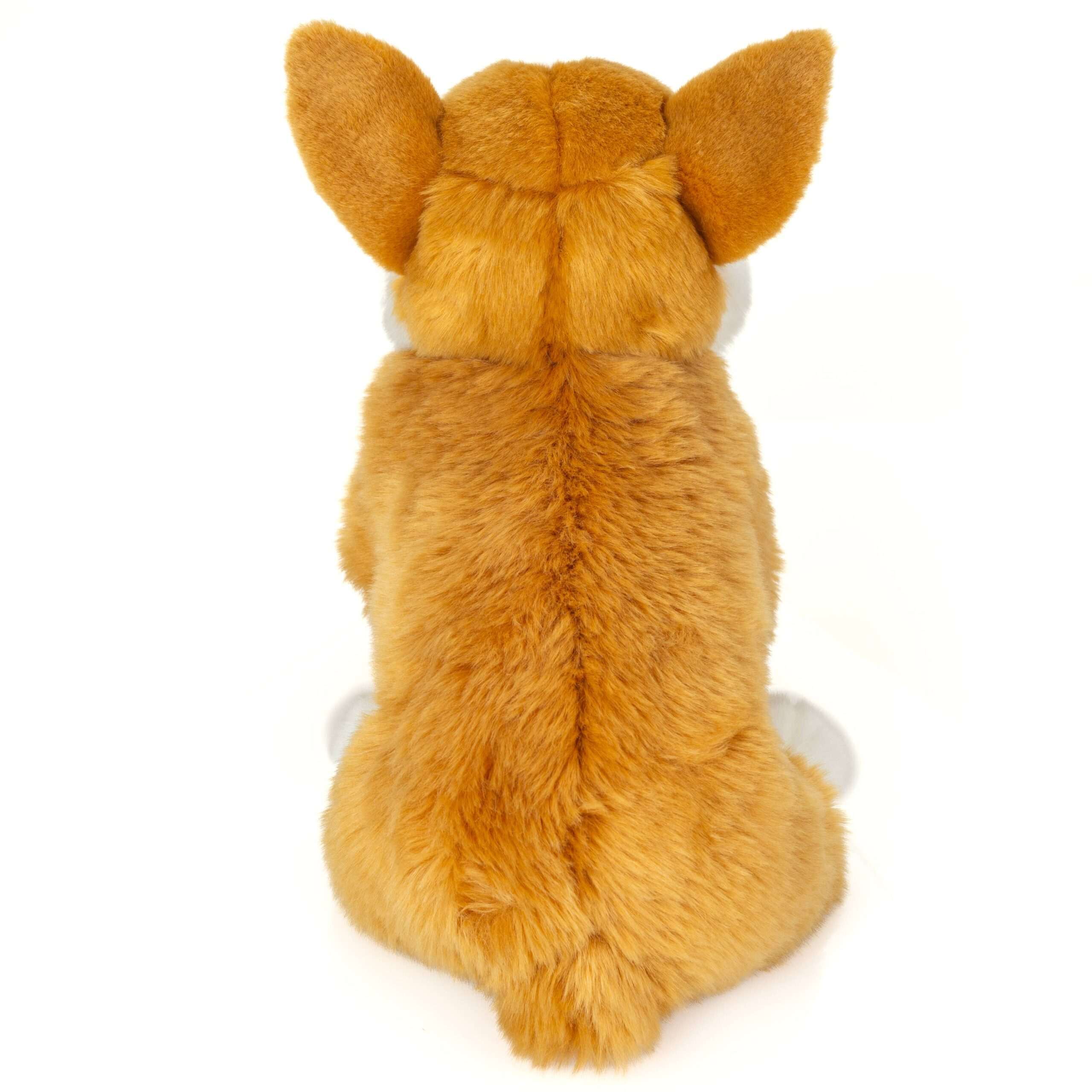 Teddy Hermann Corgi Pehmolelu 30cm