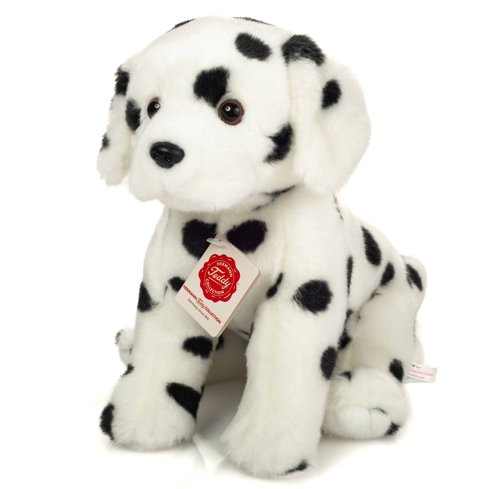 Teddy Hermann Istuva Dalmatialainen Pehmolelu 27cm