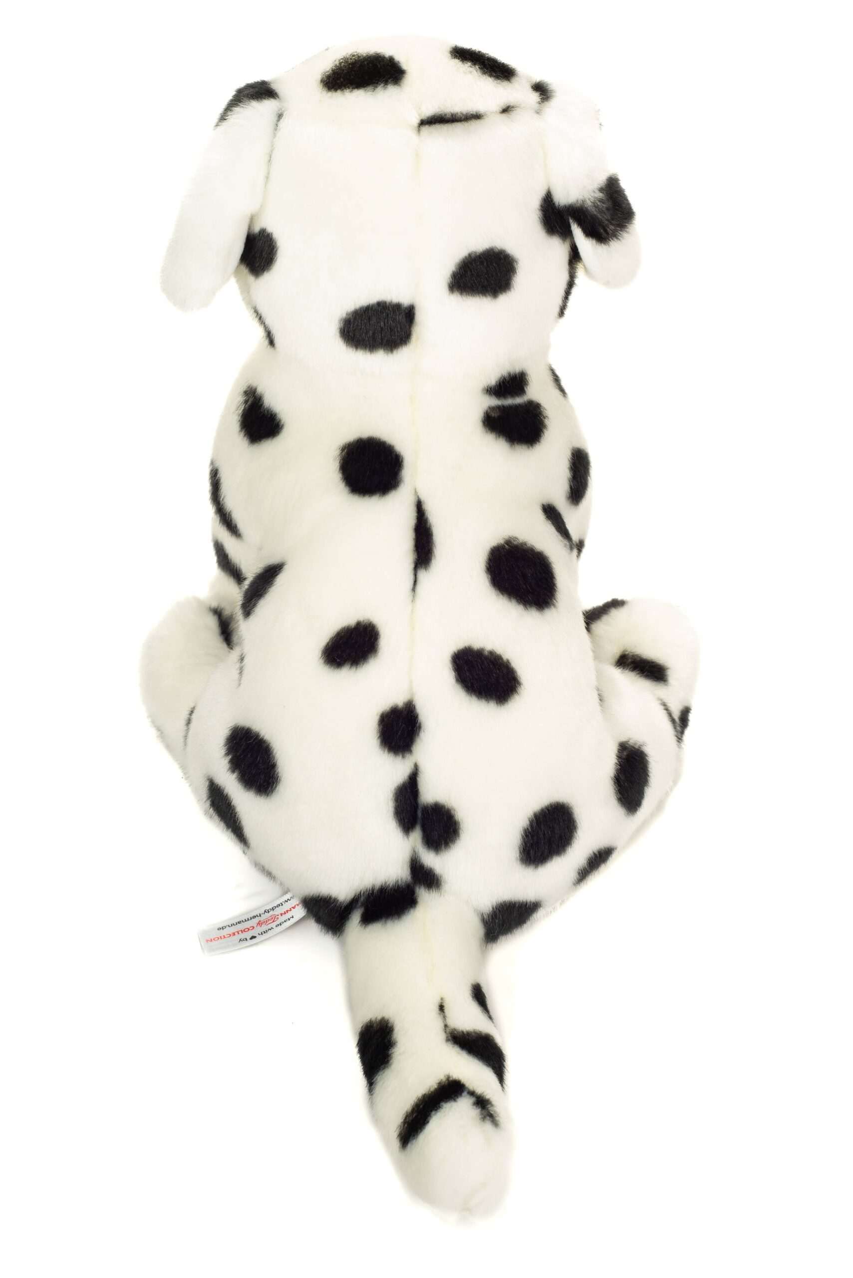 Teddy Hermann Istuva Dalmatialainen Pehmolelu 27cm