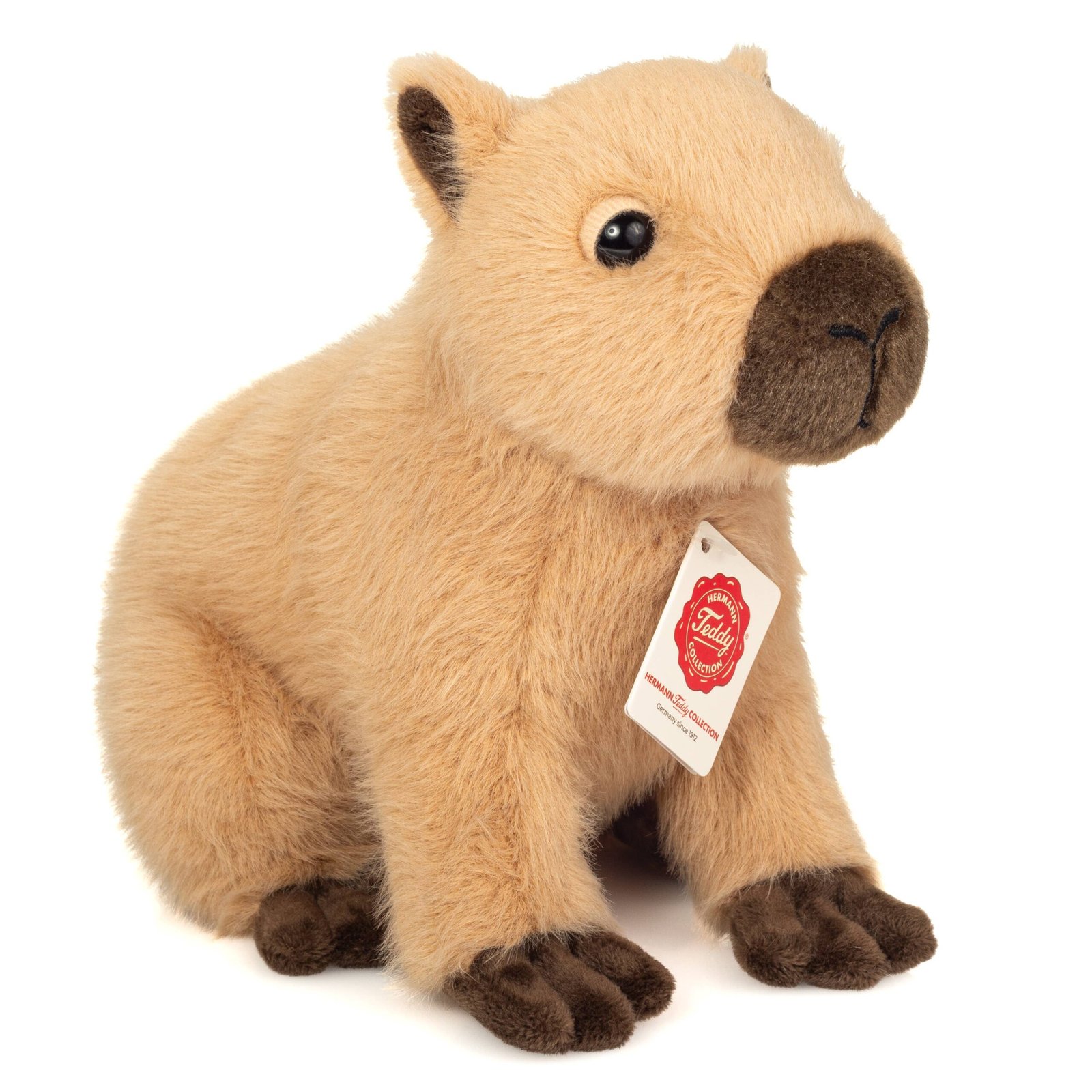 Teddy Hermann Kapybara Pehmolelu 25cm