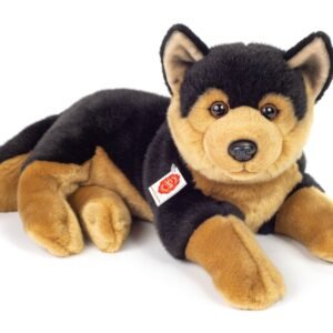 Teddy Hermann Makaava Saksanpaimenkoira Pehmolelu 45cm