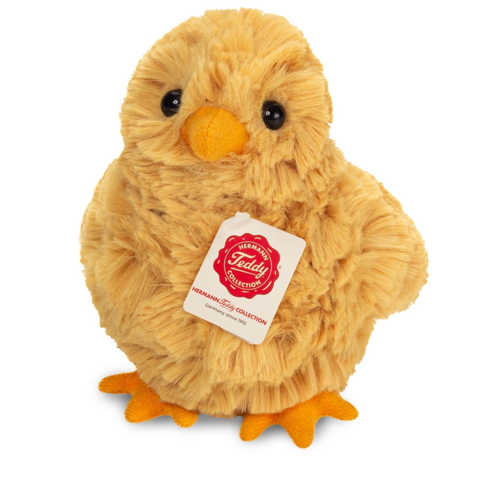 Teddy Hermann Tipu Pehmolelu 10 cm