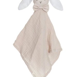 Teddykompaniet Diinglisar Pupu Uniliina Musliini Harmaa