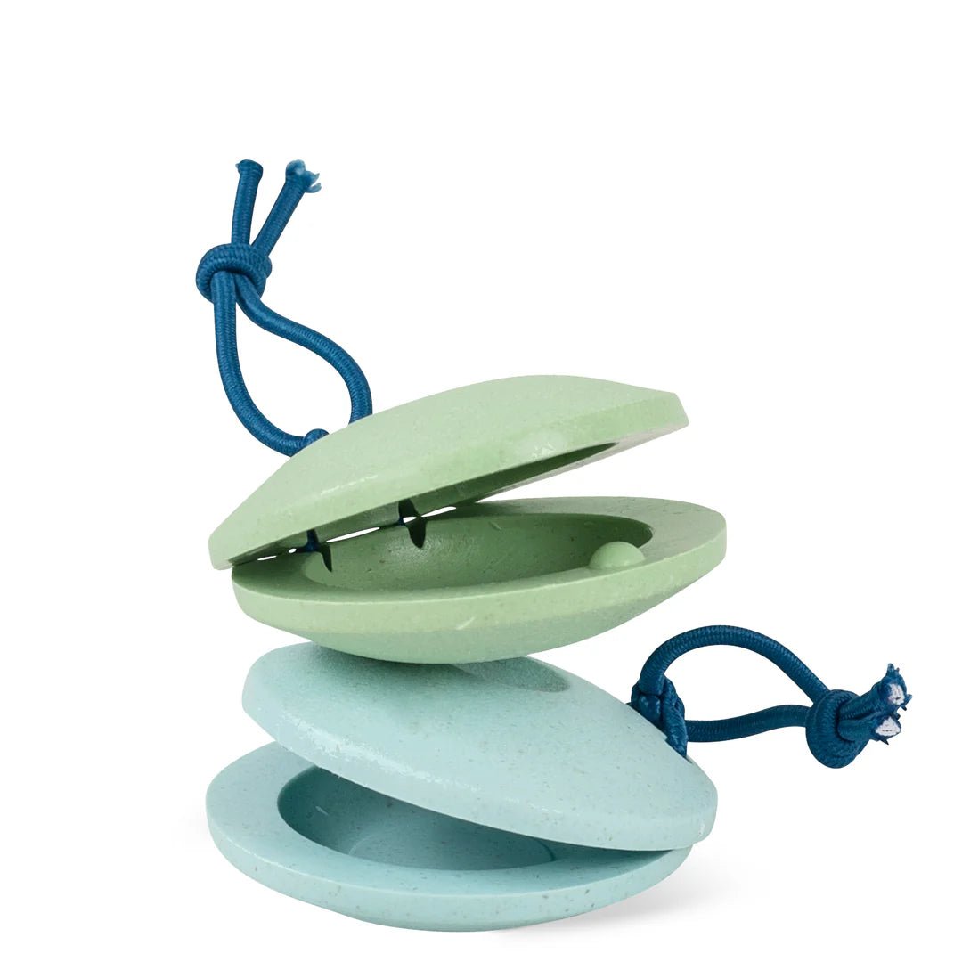 Tiger Tribe Eco Lasten Soitin Kastanjetit