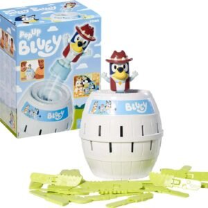Tomy Pop-Up Bluey Peli