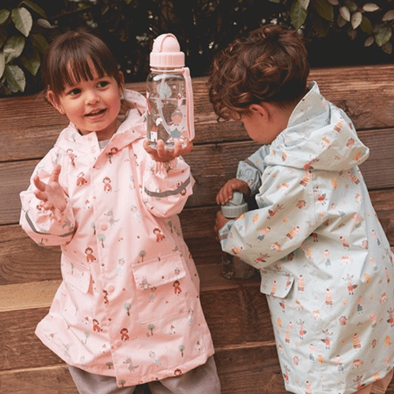 Tutete Lasten Juomapullo Punahilkka