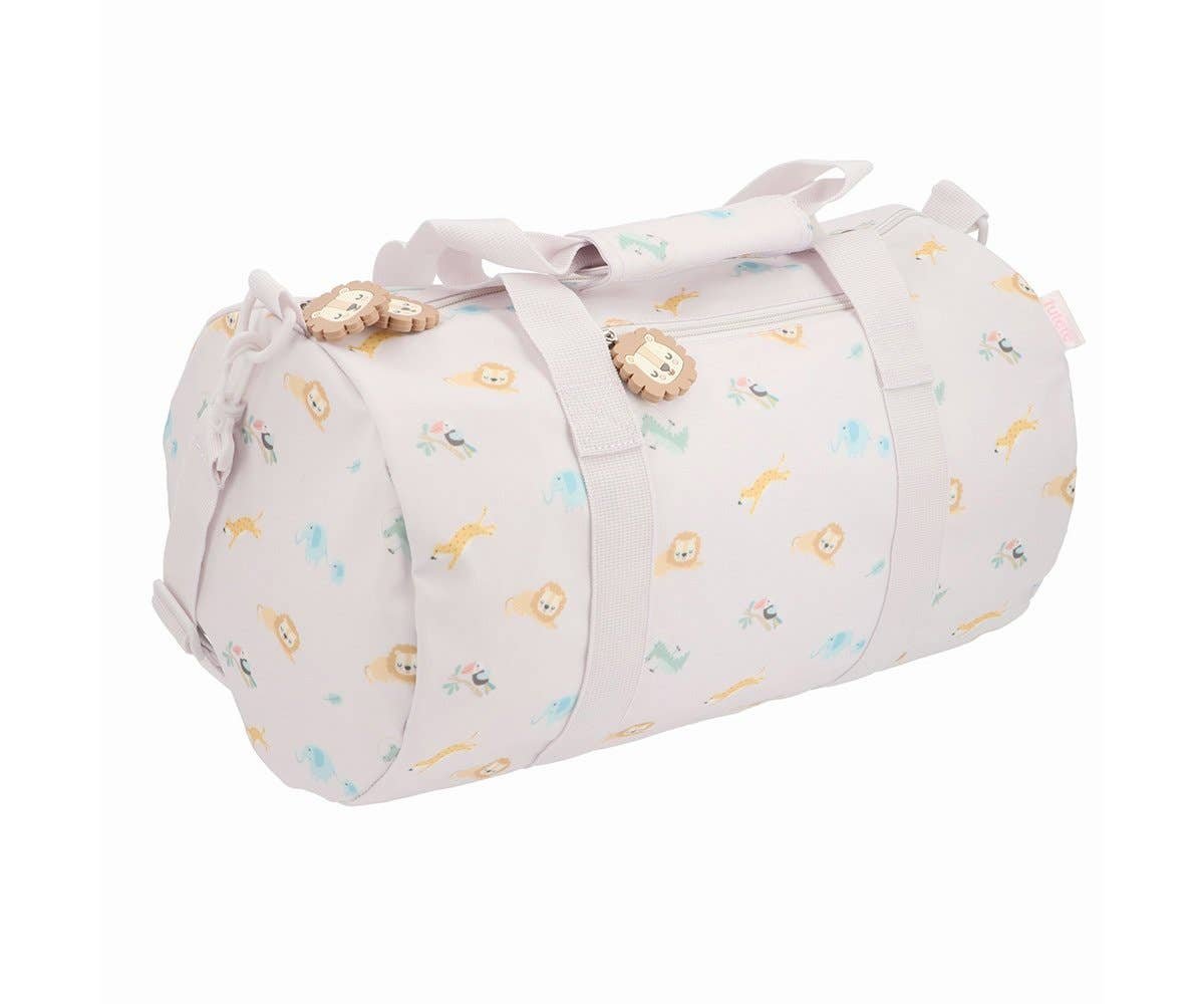 Tutete Urheilukassi/Viikonloppukassi Savannin Eläimet