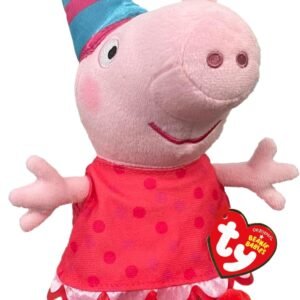 Ty Beanie Babies Pipsa Possu Pehmolelu 17cm