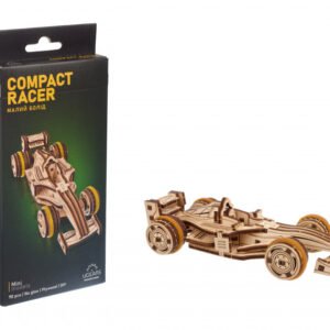 Ugears Rakennussarja Compact Racer