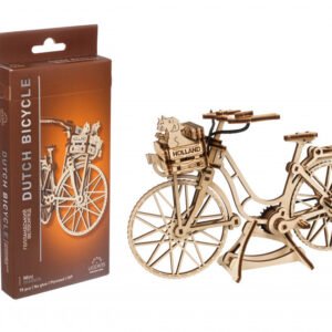 Ugears Rakennussarja Dutch Bicycle