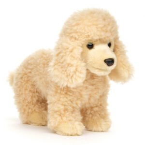 Uni-Toys Villakoira Pehmolelu Aprikoosi 30 cm