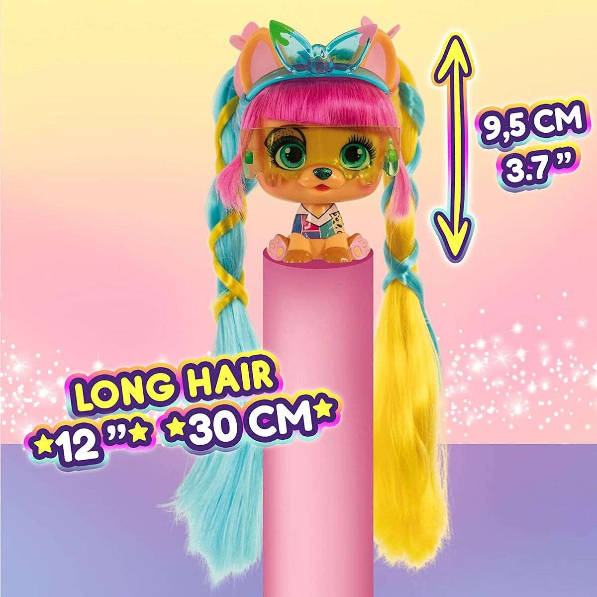 VIP Pets Yllätys Lemmikki Color Boost