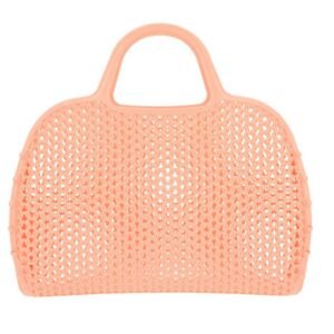 Retro Vintage Lasten Kori Aprikoosi