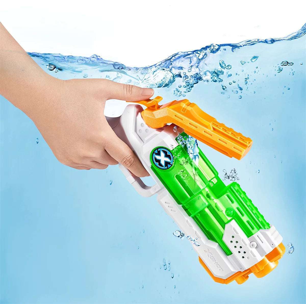 X-Shot Vesipyssy Micro Fast-Fill