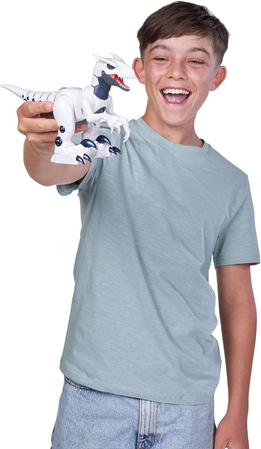 Zuru Robo Alive Dino Interaktiivinen Raptor