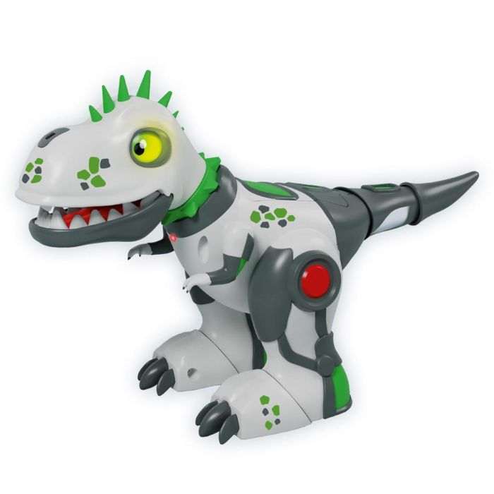 Xtreme Bots Crazy Pets Dino Punk Interaktiivinen Dinosaurus