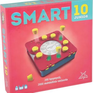 Smart10 Junior Tietopeli