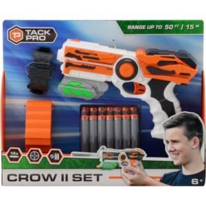 Ilmaa Blaster, kiitos Pro 2 14 nuolilla