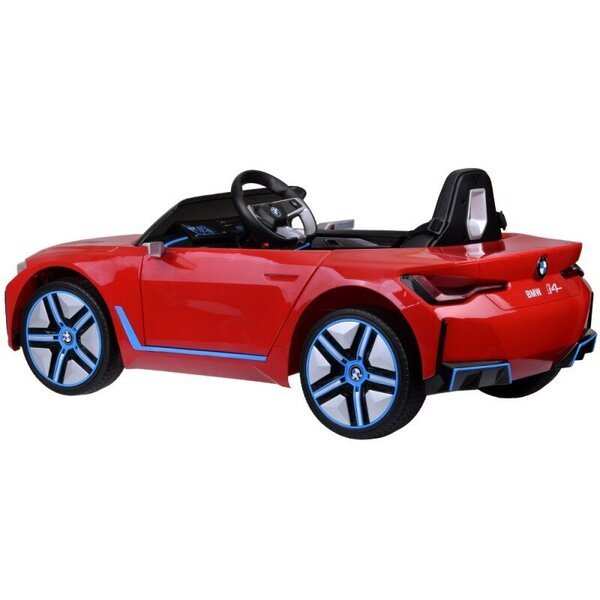 Akkukäyttöinen sähköauto lapsille