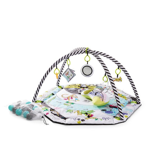 Aktiviteettimatto Kinderkraft Smart Play