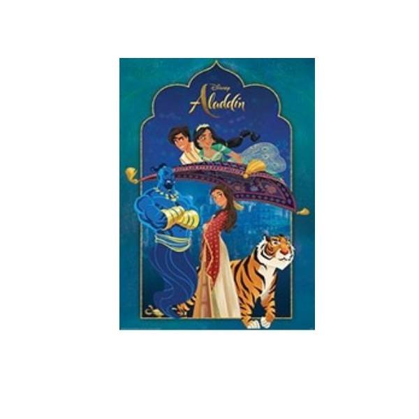 Aladdin juliste, 61x91,5 cm
