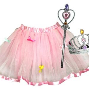 All Dressed Up Tyllihame ja Asusteet - Pretty Princess