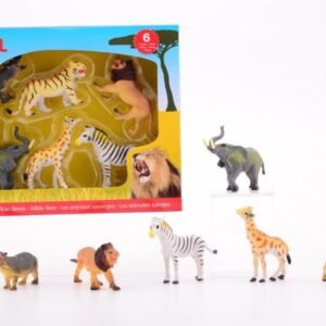 Animal World: Kuva, eksoottisia eläimiä, 6