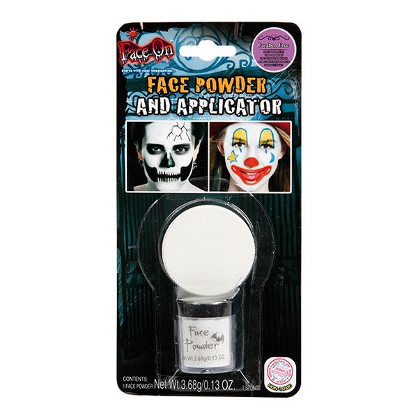 Puuteri siihen liittyvät sieni