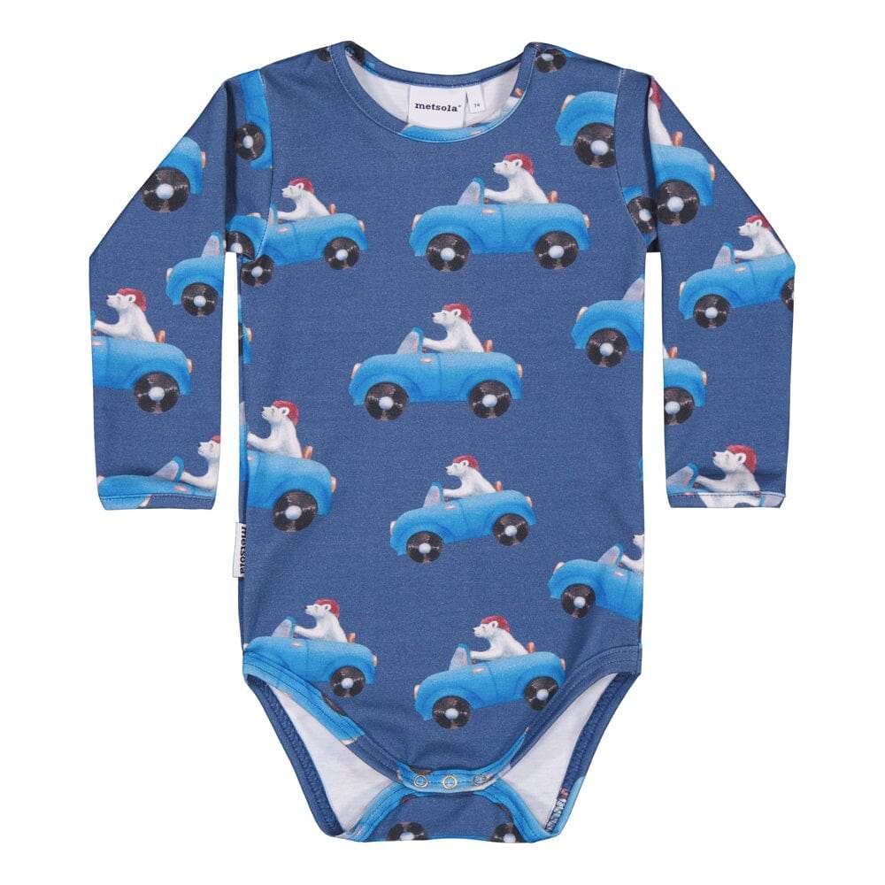 Arctic Cruiser -Body | Nighty - 56