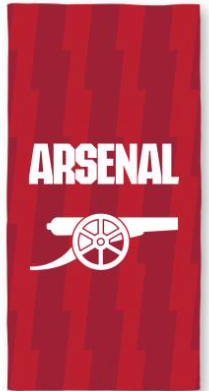 Arsenal Pyyhe 70x140 cm