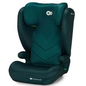 Turvaistuin Kinderkraft I-Spark, 15-36 kg, viherä