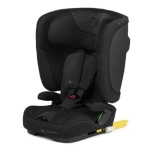Auton turvaistuin Kinderkraft Fix2Go i-Size, 9-36 kg, Musta