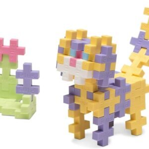 Plus Plus Basic Pastellimix 240 Palaa