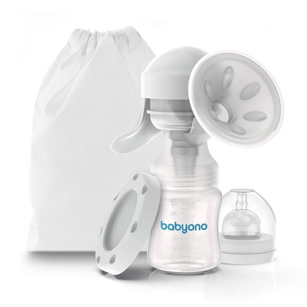 BabyOno 048 Manuaalinen rintapumppu