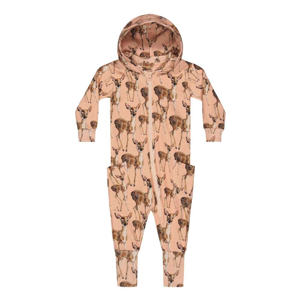 Bambi -Jumpsuit | Peachy - 50/56