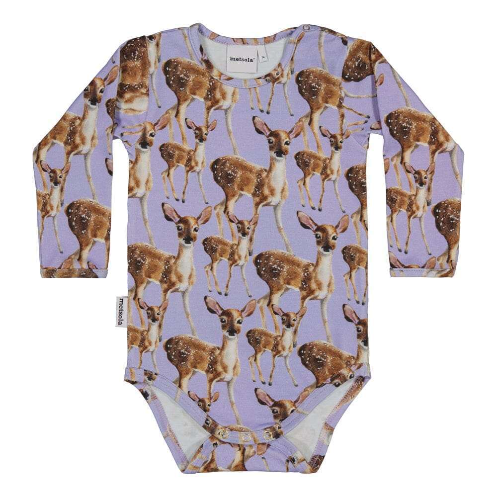 Bambi Lilac -Body - 56