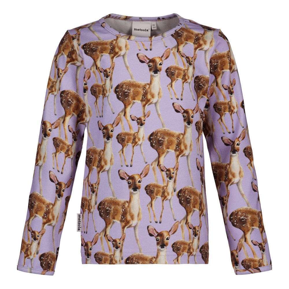 Bambi Lilac -Paita - 74/80