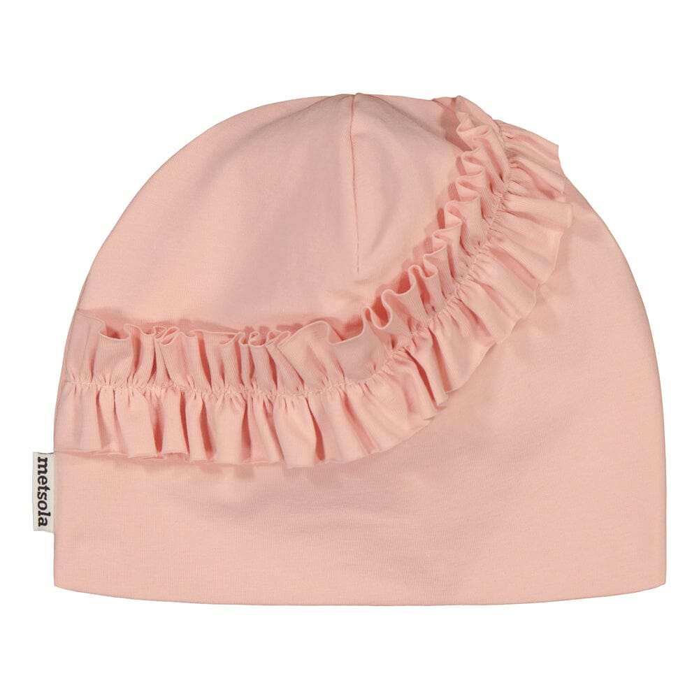 Basic Frilla -Pipo | Peony - 0-1Y