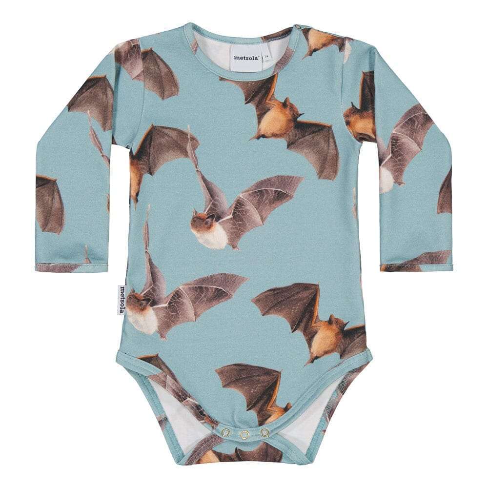 Bat-Body | Cloudy Sky - 56