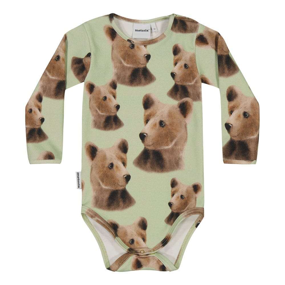 Bear -Body | Spring Green - 56