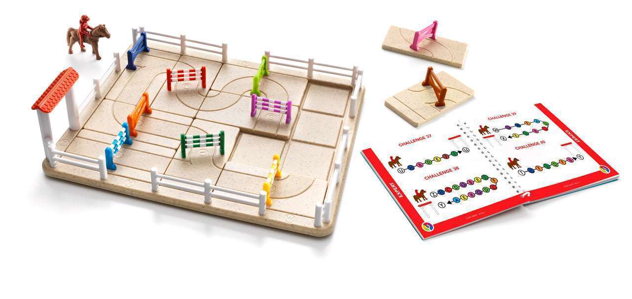 SmartGames Horse Academy