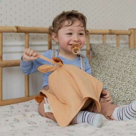BIBS Kangaroo Uniriepu Dark Oak/Tumma Tammi